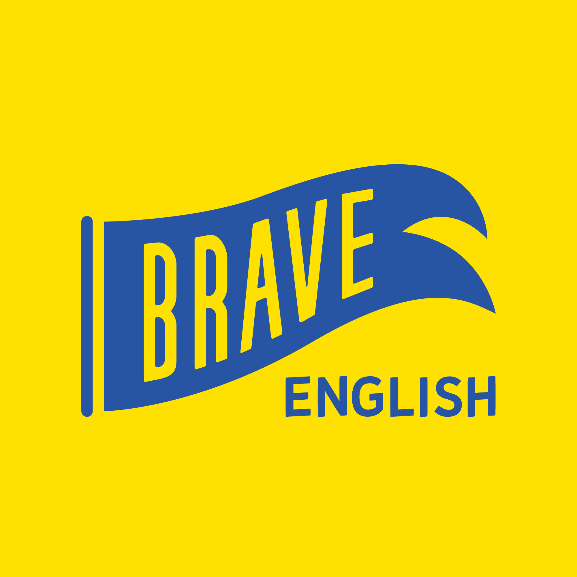 Brave English